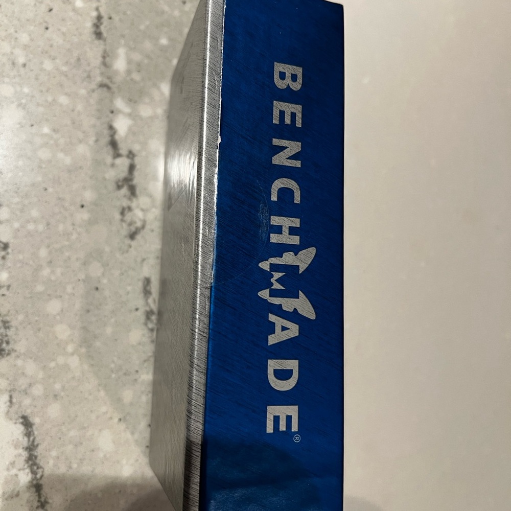 Benchmade 945 mini Osborne - Picture 4 of 4